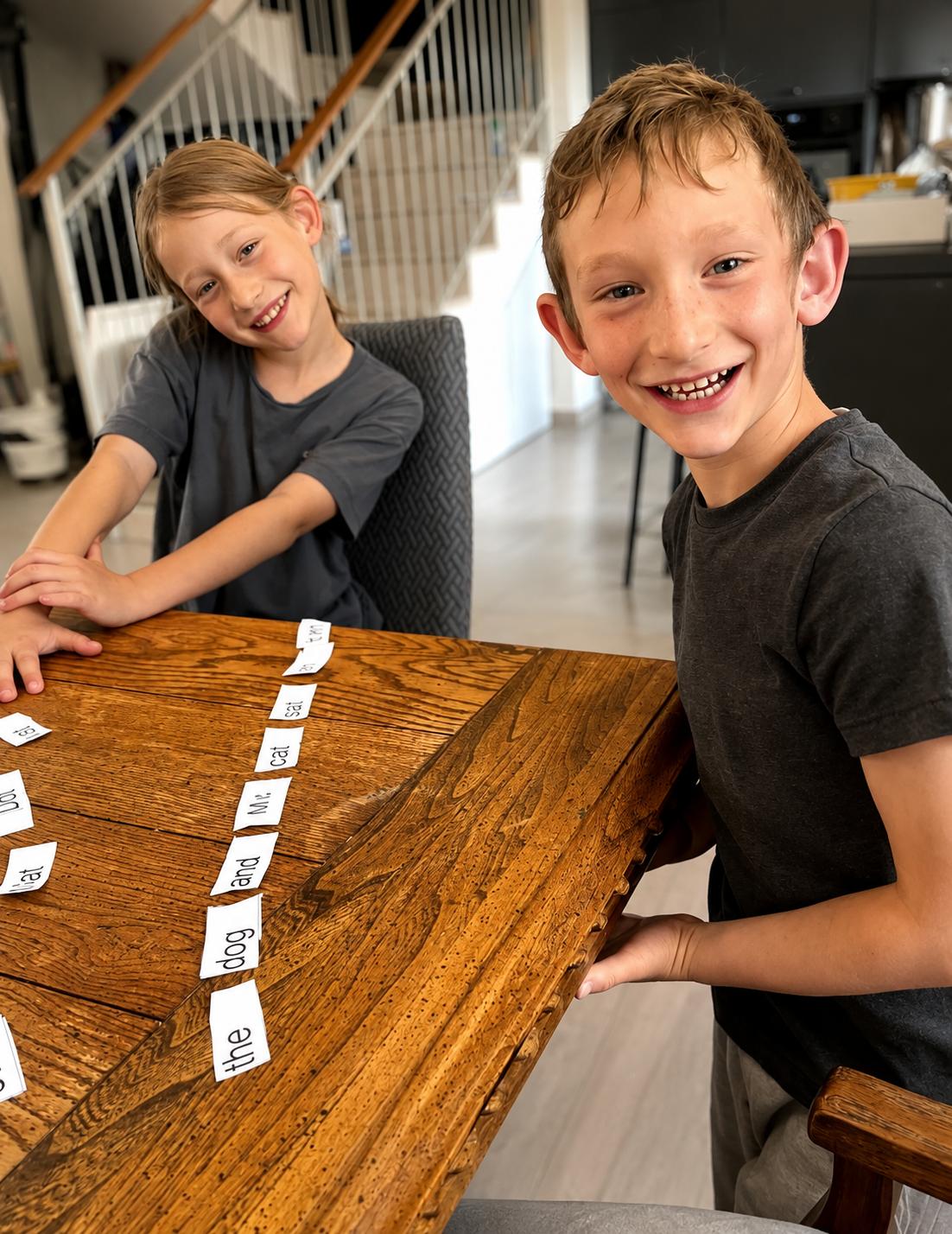Students learning together at לב לדעת